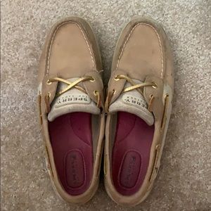 Sorry Topsider Shoes